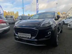 Ford Puma Titanium X