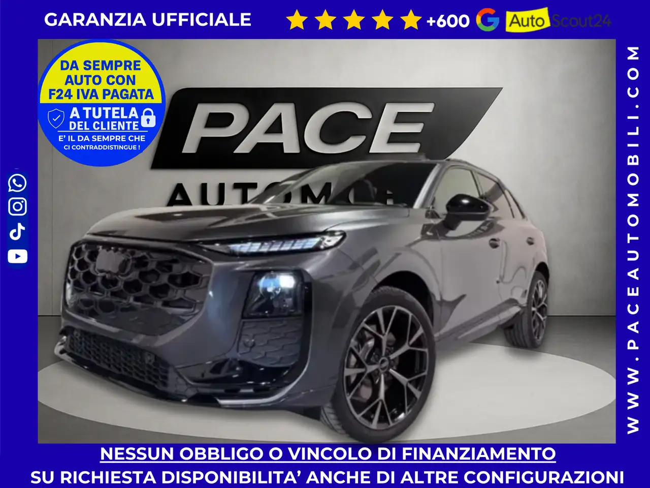 Audi Q3 2026