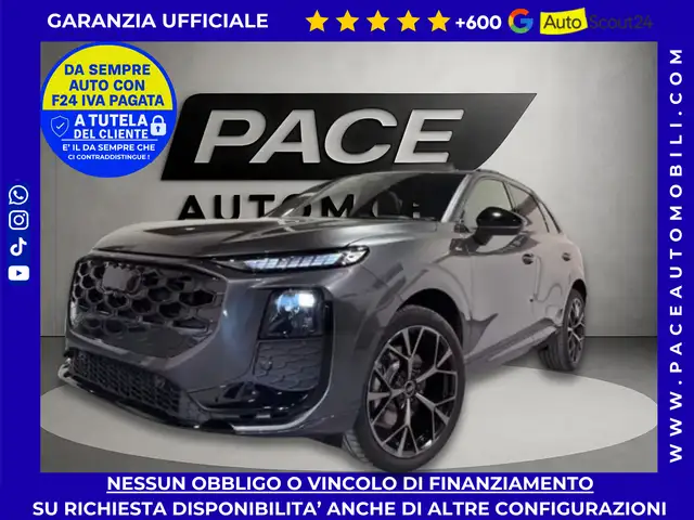 Audi Q3 2.0 TDI SLINE S-LINE TETTO HUD 20 SONOS