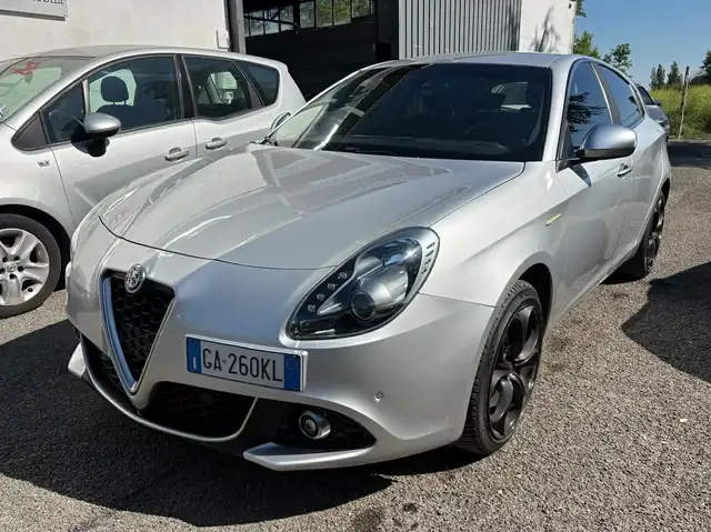 Alfa Romeo Giulietta Giulietta III 1.6 jtdm Super 120cv AUTOMATICA