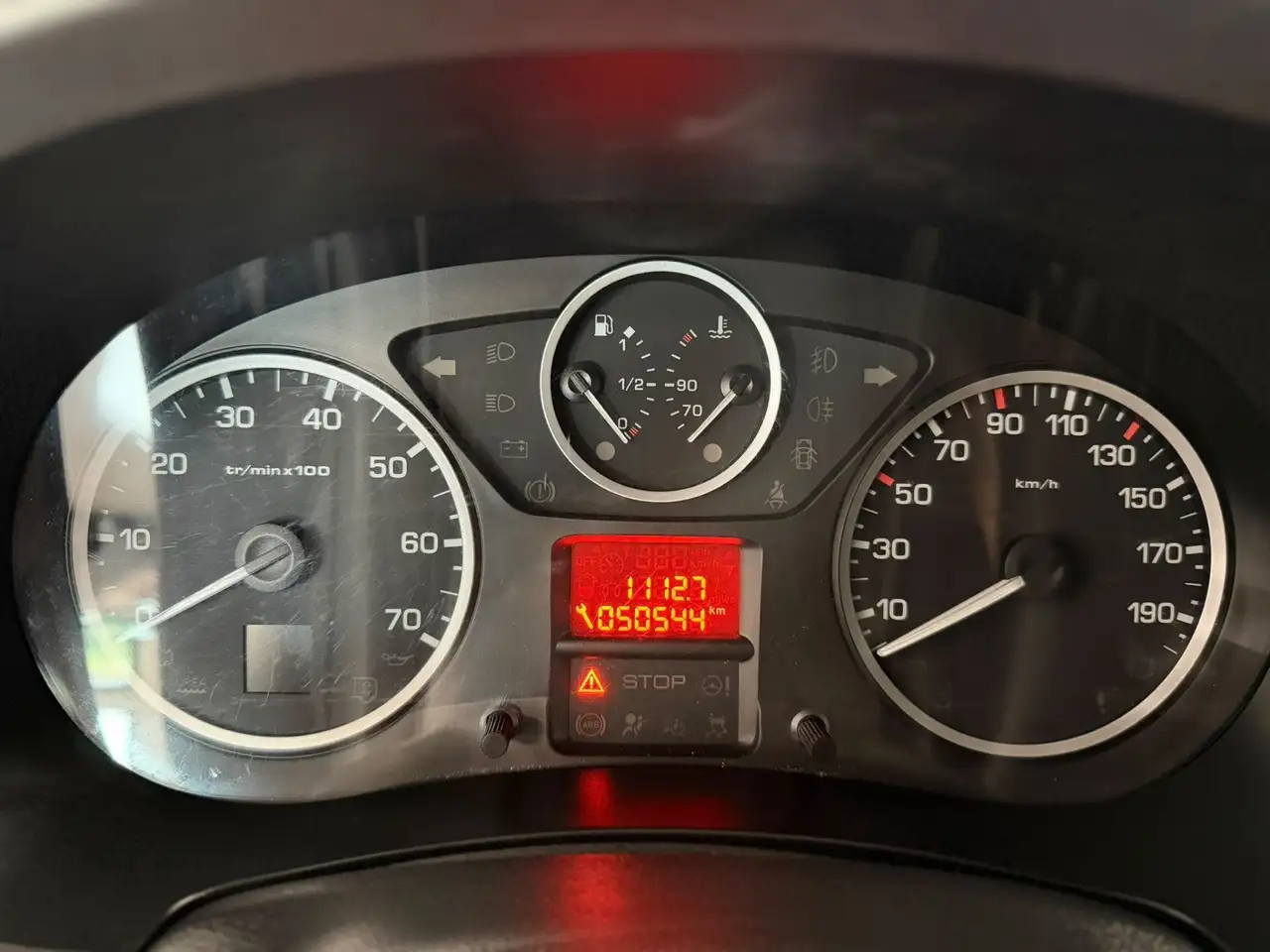 Citroen Berlingo — photo 12 sur 12