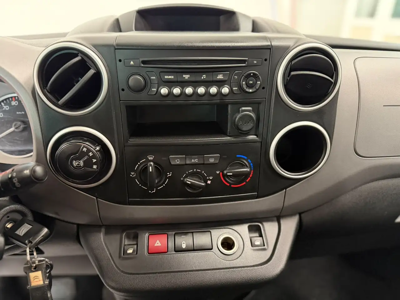 Citroen Berlingo — photo 11 sur 12