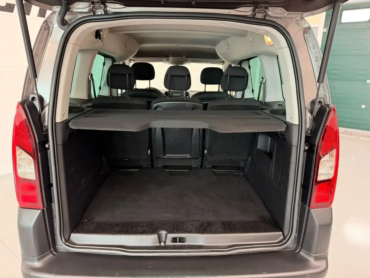 Citroen Berlingo — photo 8 sur 12