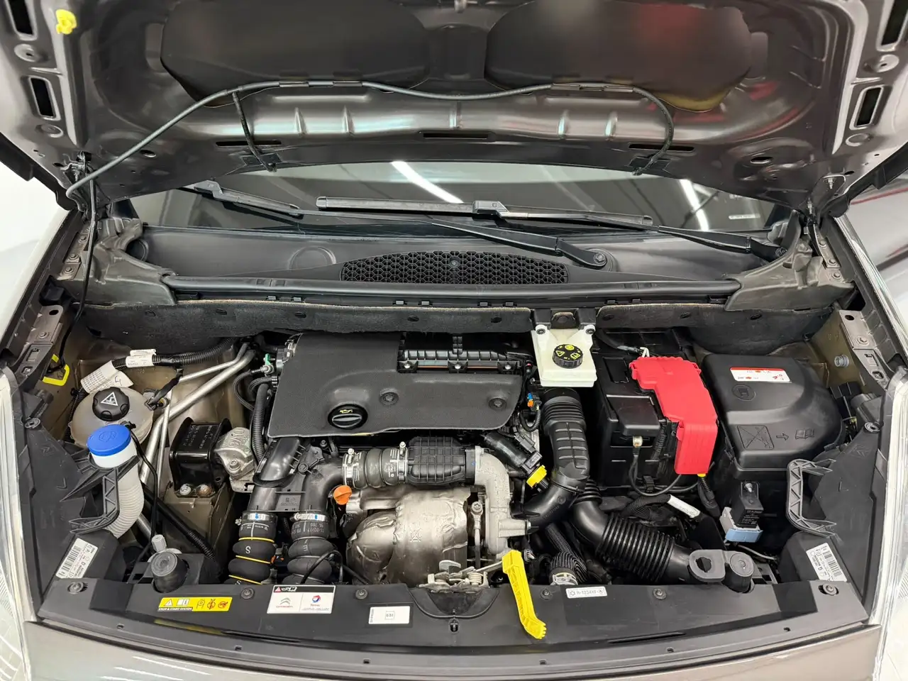 Citroen Berlingo — photo 9 sur 12