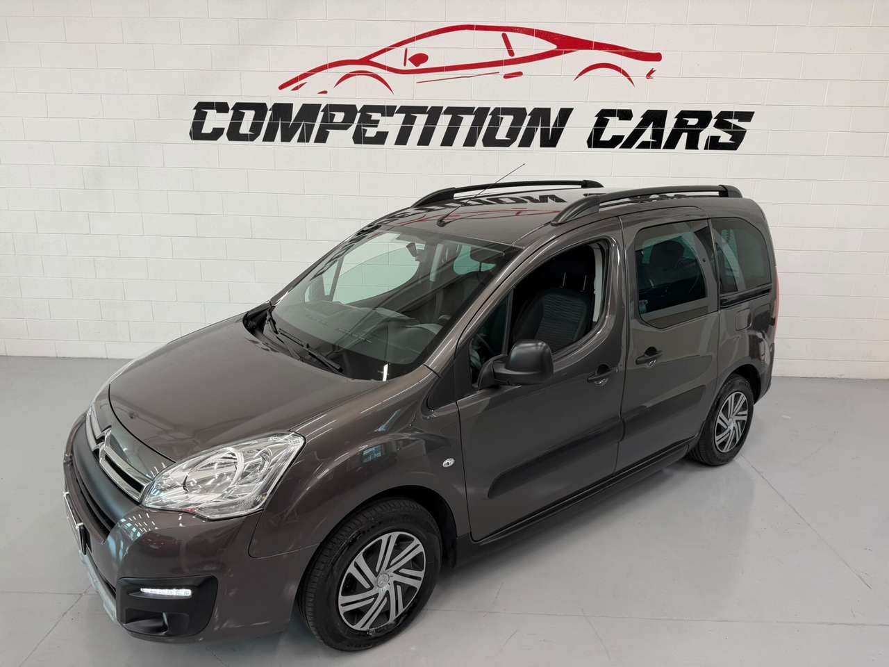 Citroen Berlingo Berlingo Multispace BlueHDi 100 XTR