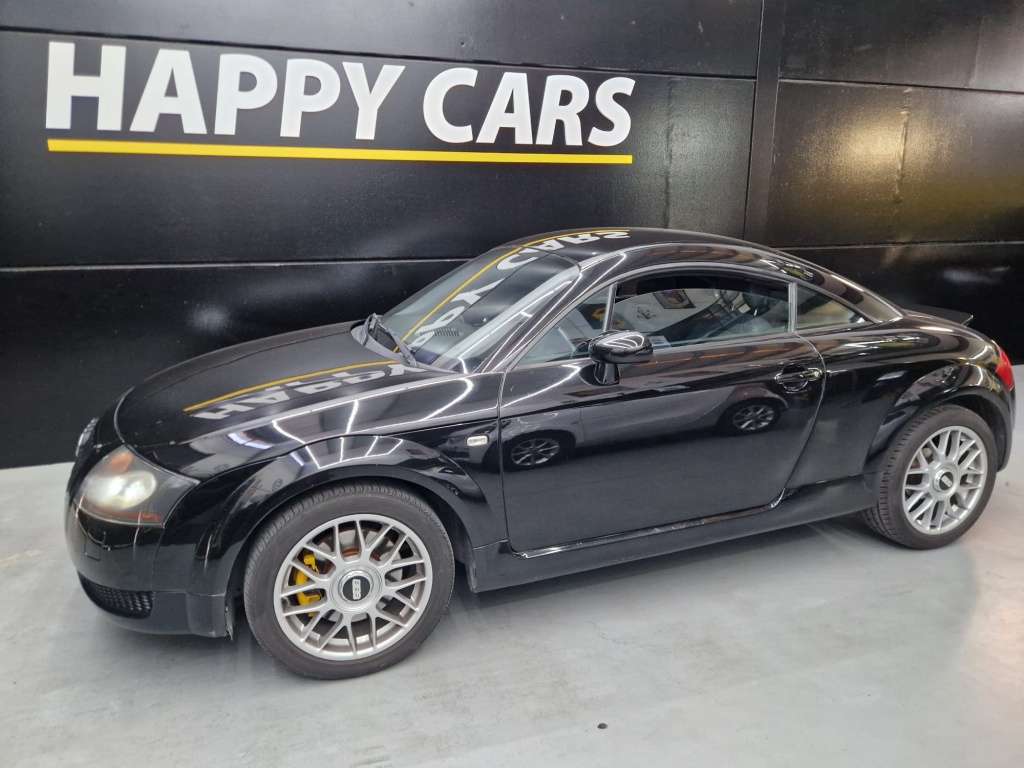 Audi TT Coupé 1.8T 180 - foto 1