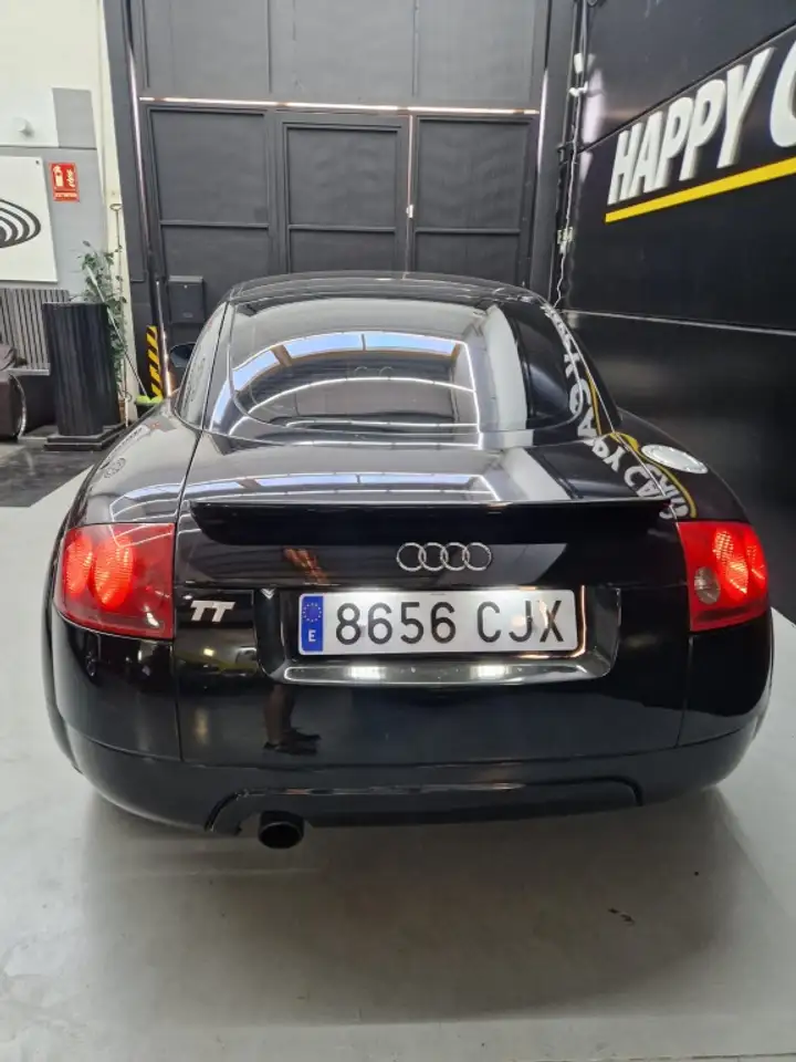 Audi TT Coupé 1.8T 180, foto 3