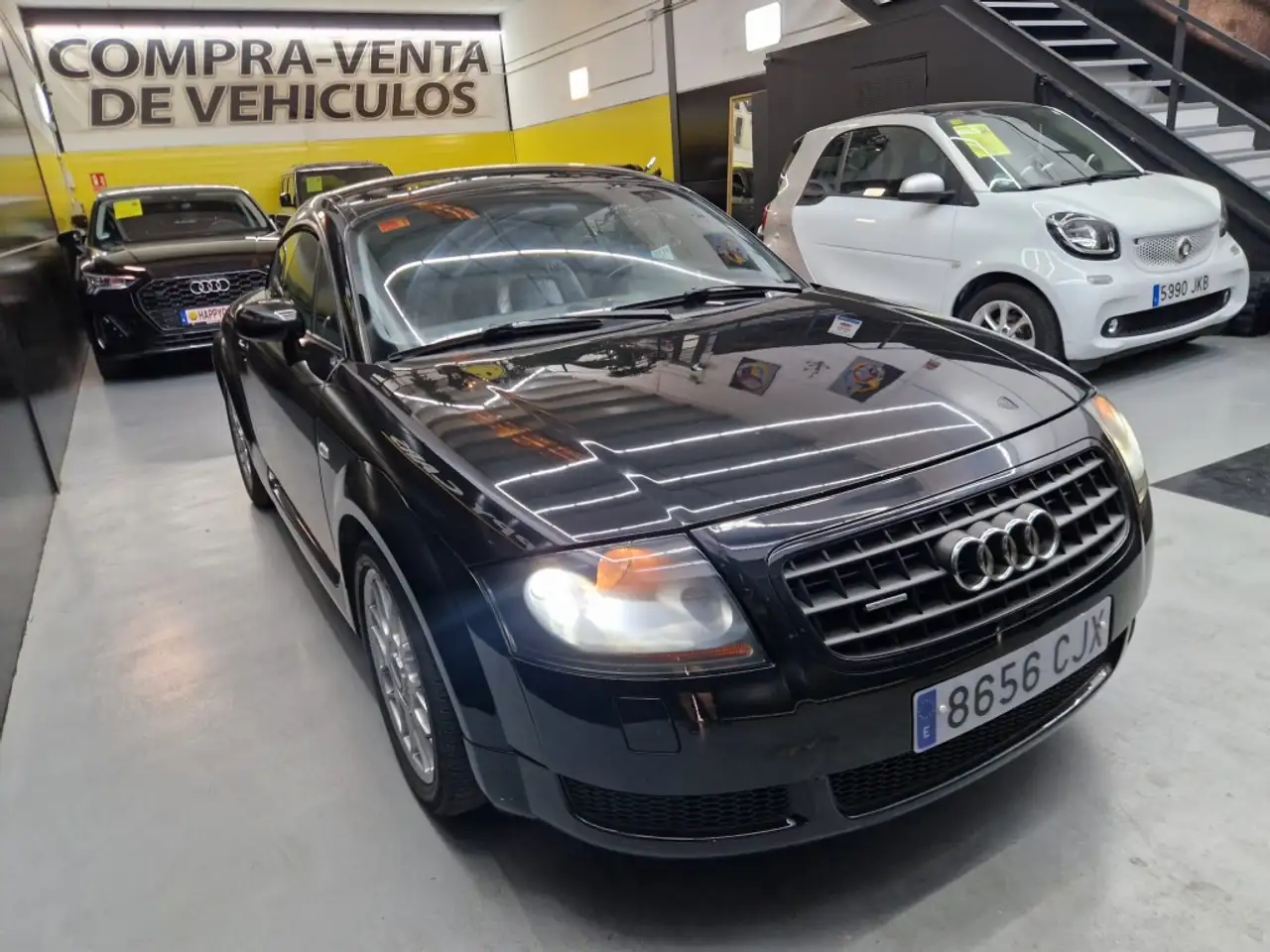 Audi TT Coupé 1.8T 180, foto 5