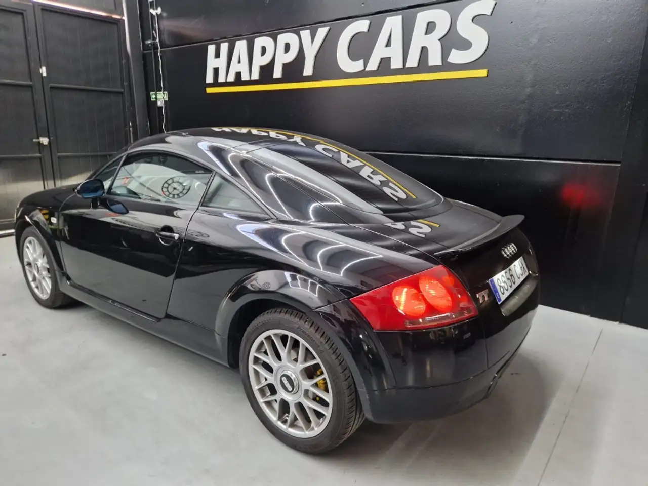Audi TT Coupé 1.8T 180, foto 2