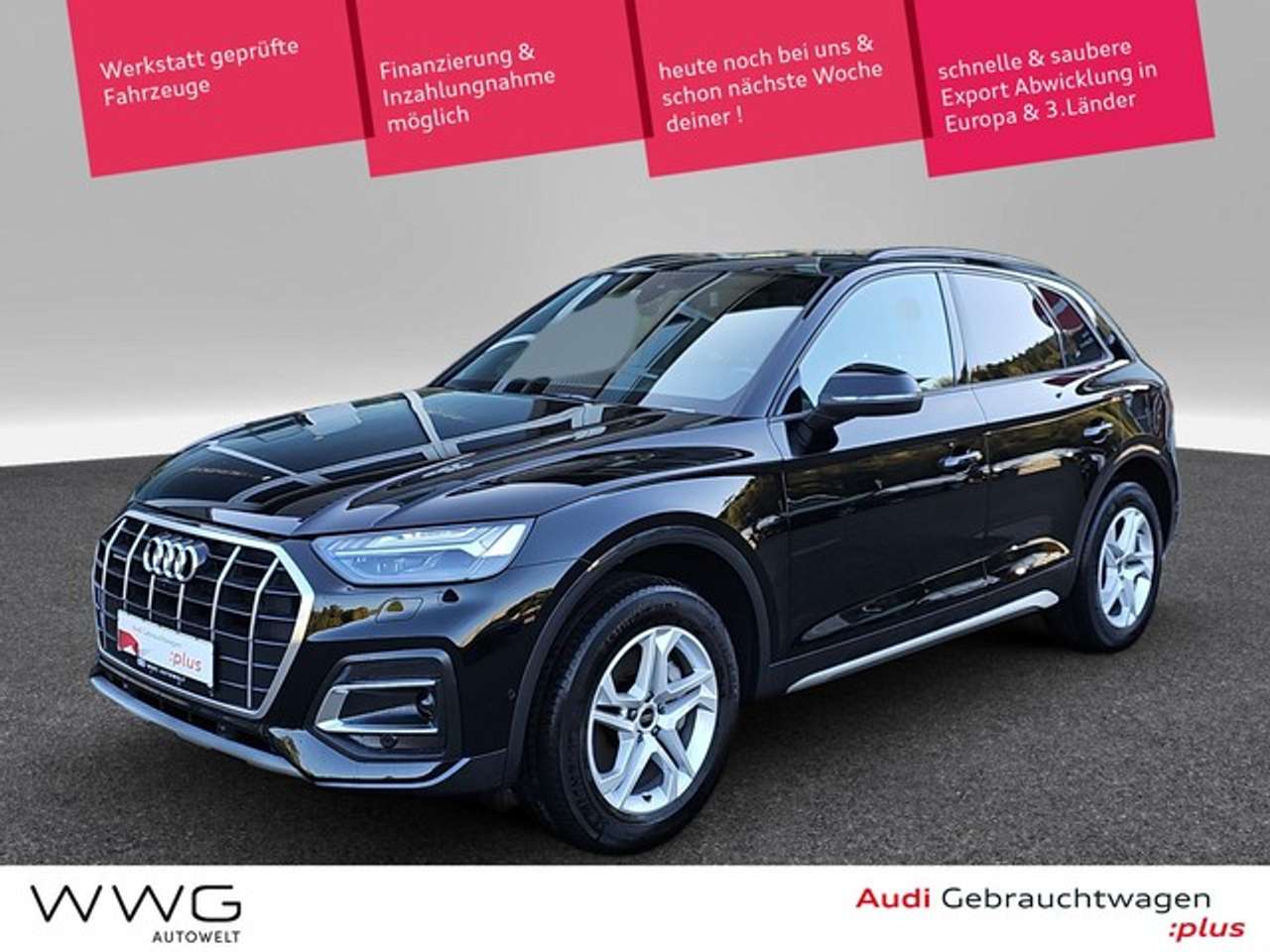 Audi Q5 2023