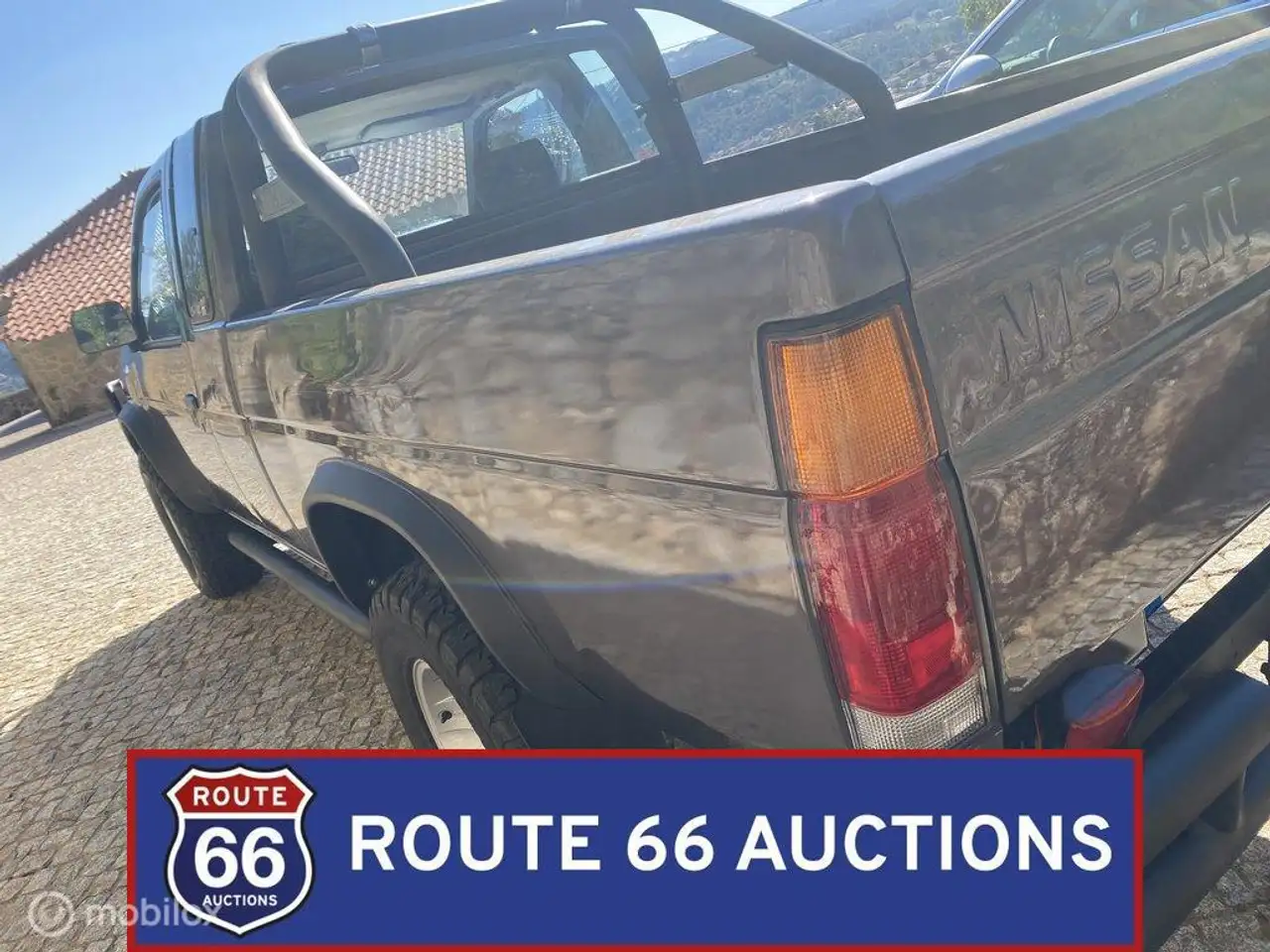 Nissan King Cab Pick-up 4x4 Country | 1992 | Route 66 Auctions, foto 4