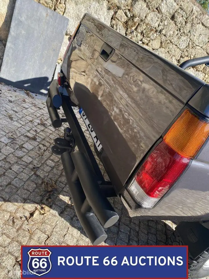 Nissan King Cab Pick-up 4x4 Country | 1992 | Route 66 Auctions, foto 6