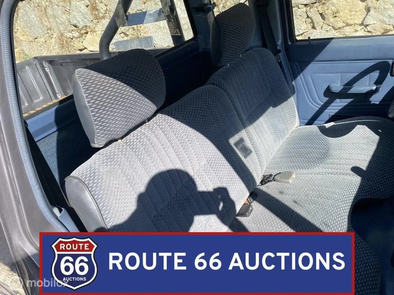 Nissan King Cab Pick-up 4x4 Country | 1992 | Route 66 Auctions, foto 8