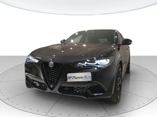 Alfa Romeo Stelvio My24 Diesel 210 Cv Intensa