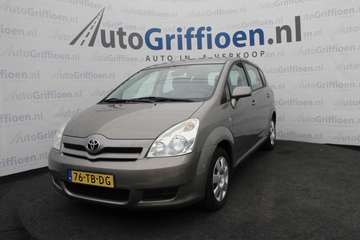 1.6 VVT-i Terra nette MPV met trekhaak met nieuwe