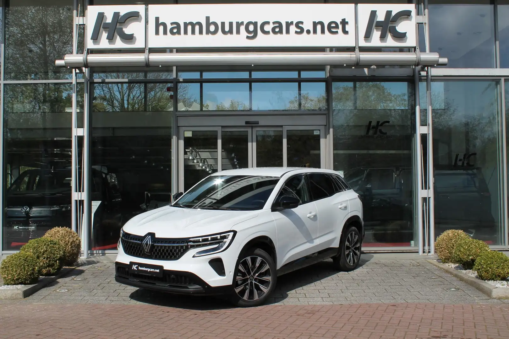 Renault Austral Techno M.Hybrid. el.Sitze &Heckkl. Safety-& Win... Wit - 2