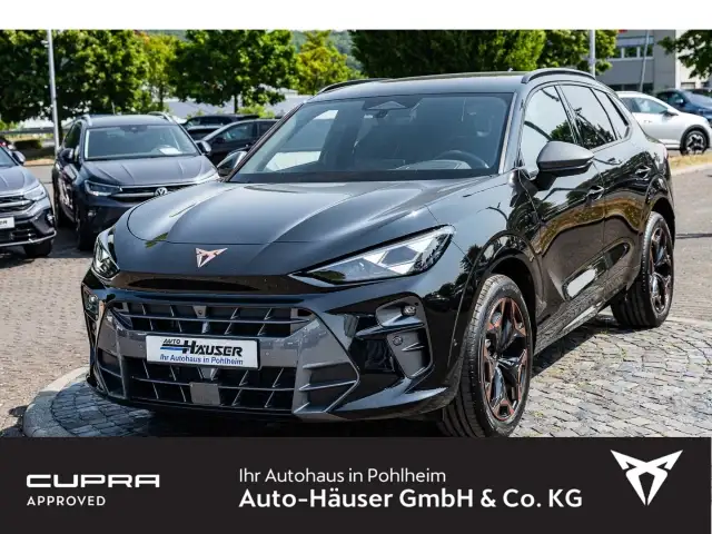 CUPRA Terramar