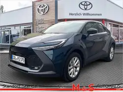 Toyota C-HR 2.0 Hybrid FWD Teamplayer NAVI ACC LED