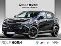 Alfa Romeo Junior Ibrida Aut.1.2 VGT PDC LED Klima Tempomat Schwarz - thumbnail 1