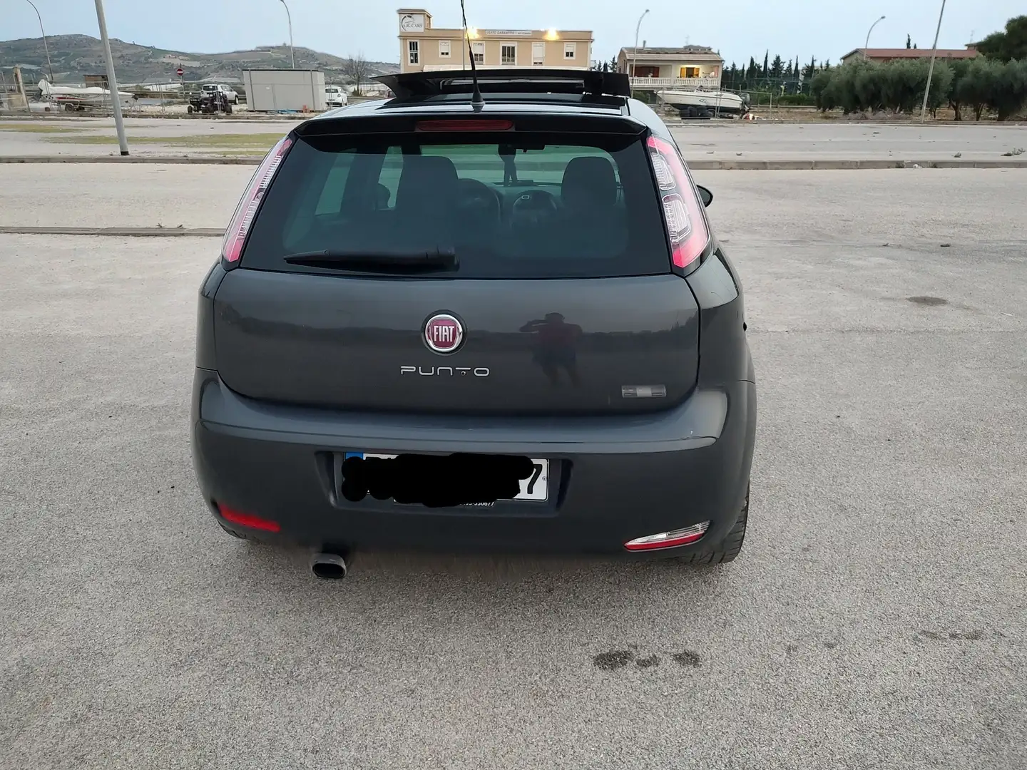 Fiat Punto Evo 5p 1.3 Multijet 85cv sport - 2