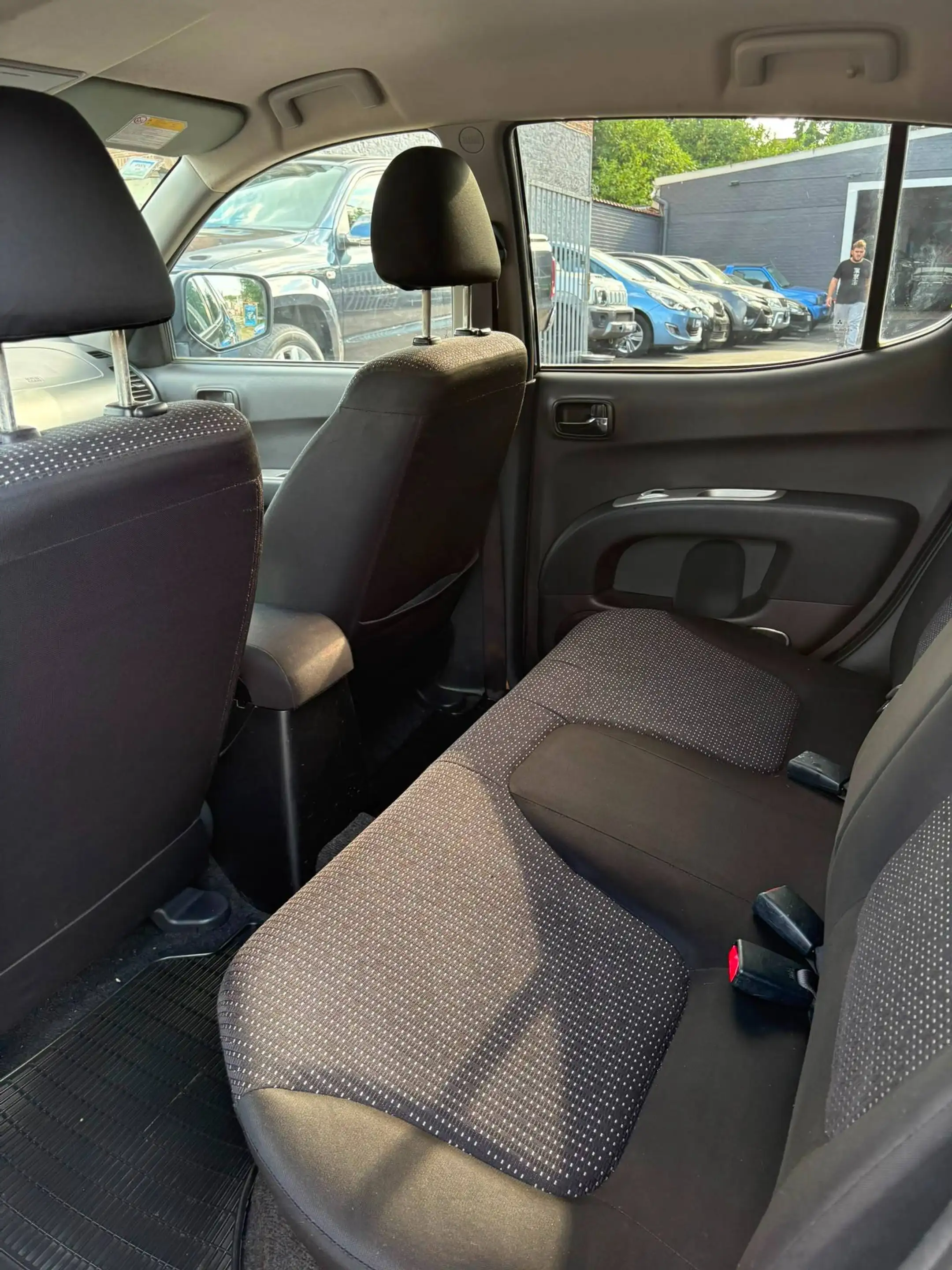 Mitsubishi L200 2.5 DI-D/Belgium Car/Good condition — photo 14