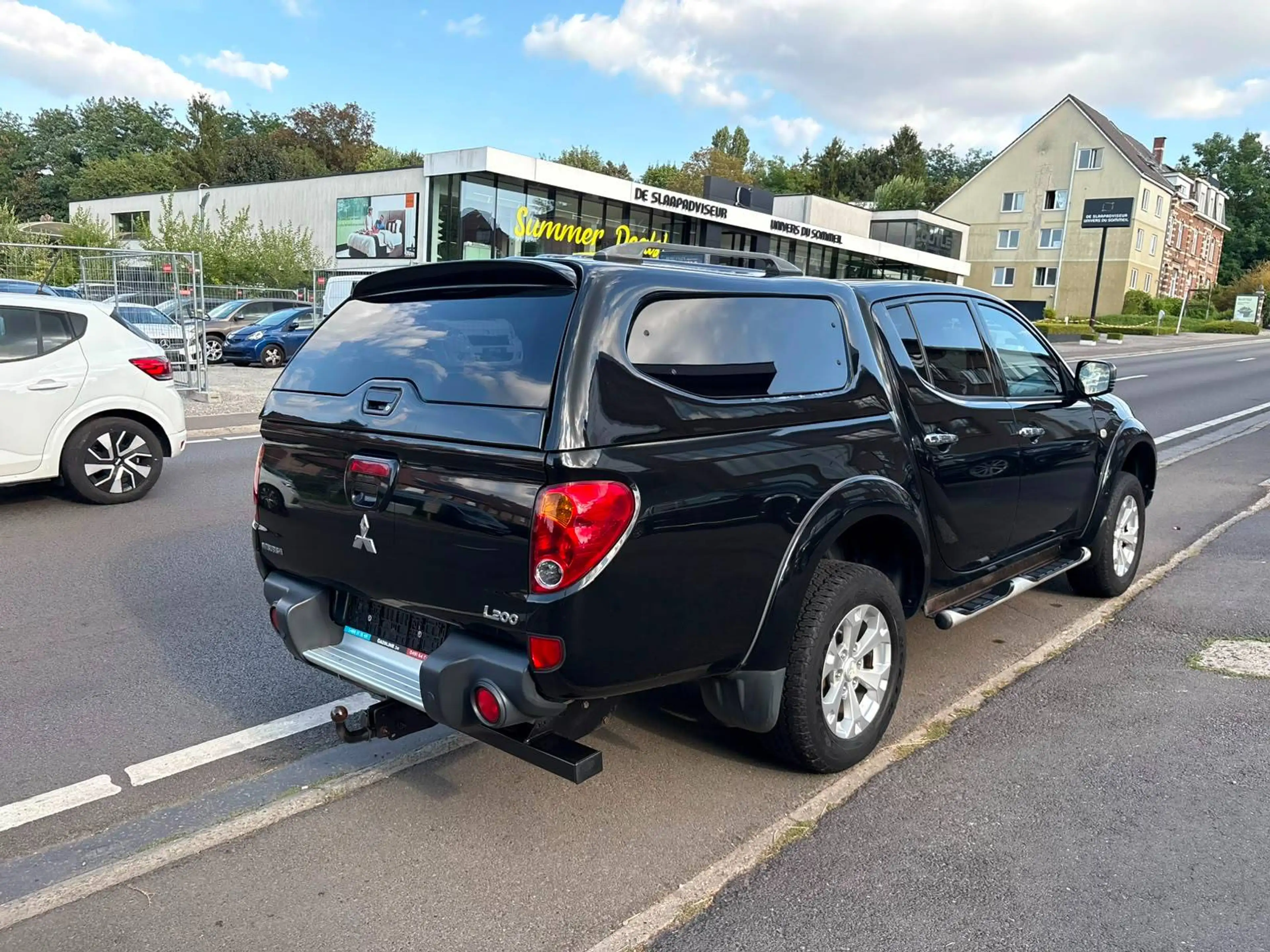 Mitsubishi L200 2.5 DI-D/Belgium Car/Good condition — photo 3