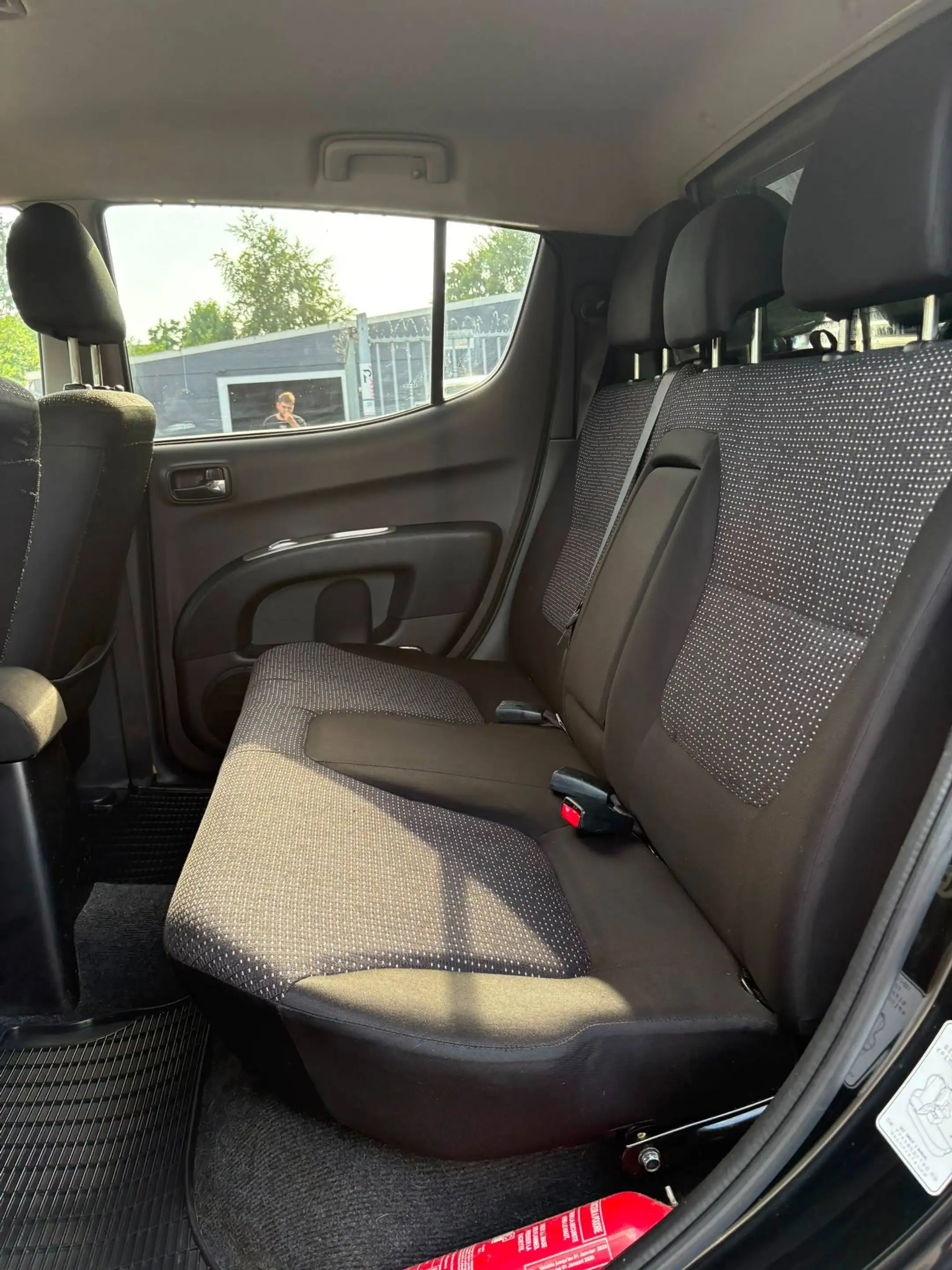 Mitsubishi L200 2.5 DI-D/Belgium Car/Good condition — photo 15