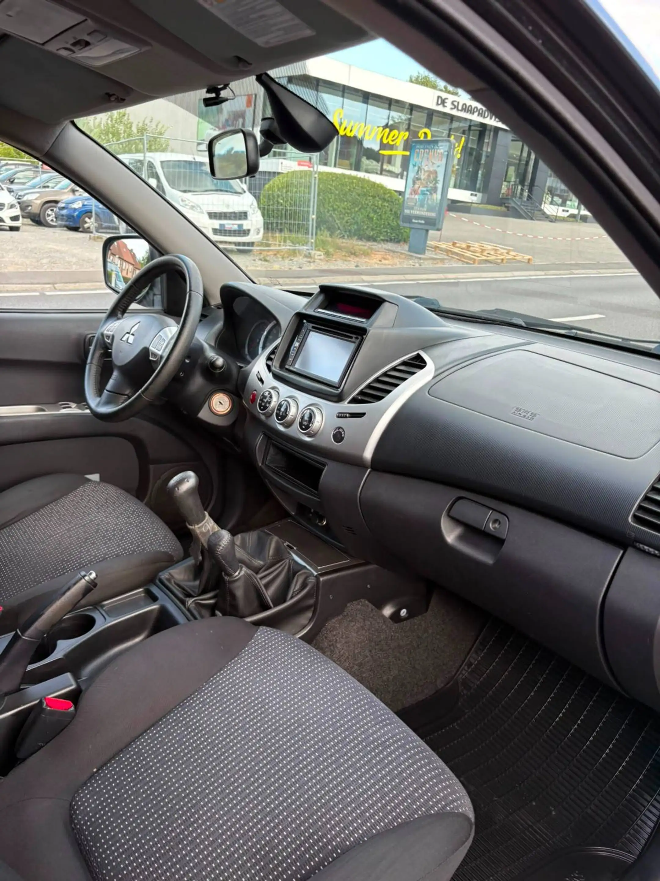 Mitsubishi L200 2.5 DI-D/Belgium Car/Good condition — photo 10