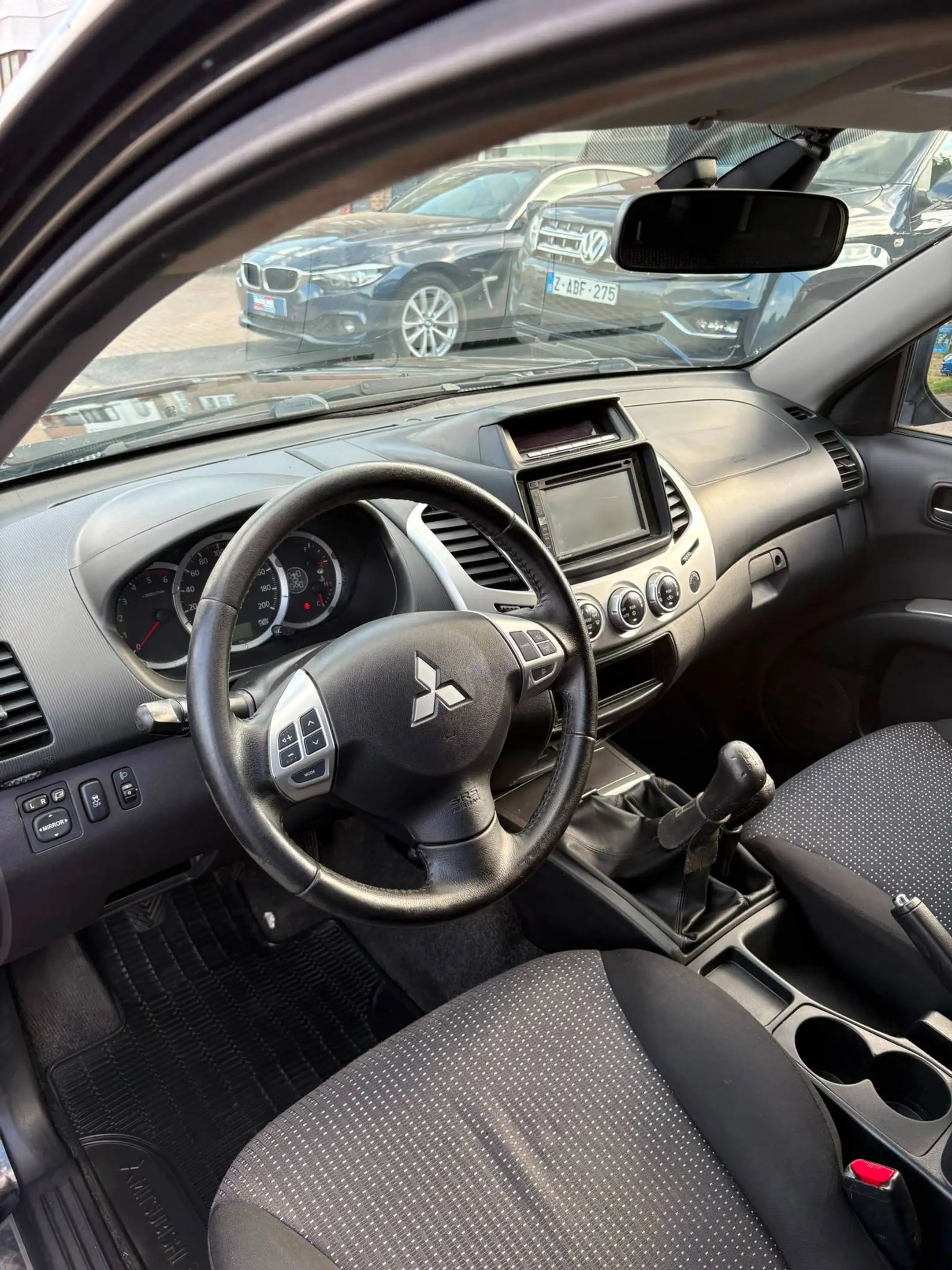 Mitsubishi L200 2.5 DI-D/Belgium Car/Good condition — photo 6