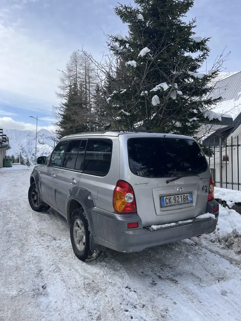 Hyundai Terracan 2.9 crdi Plus - 2