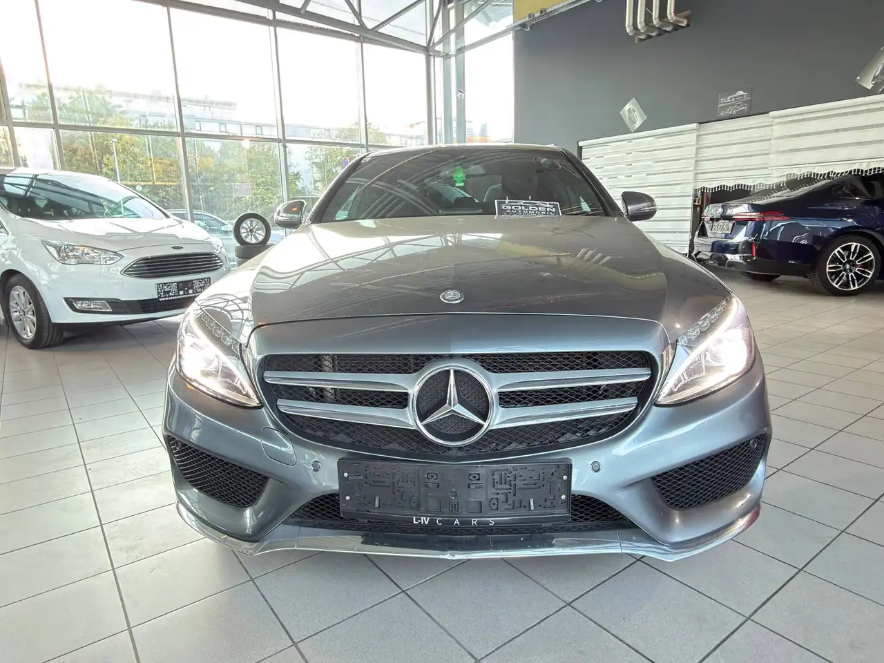 Mercedes-Benz C 180