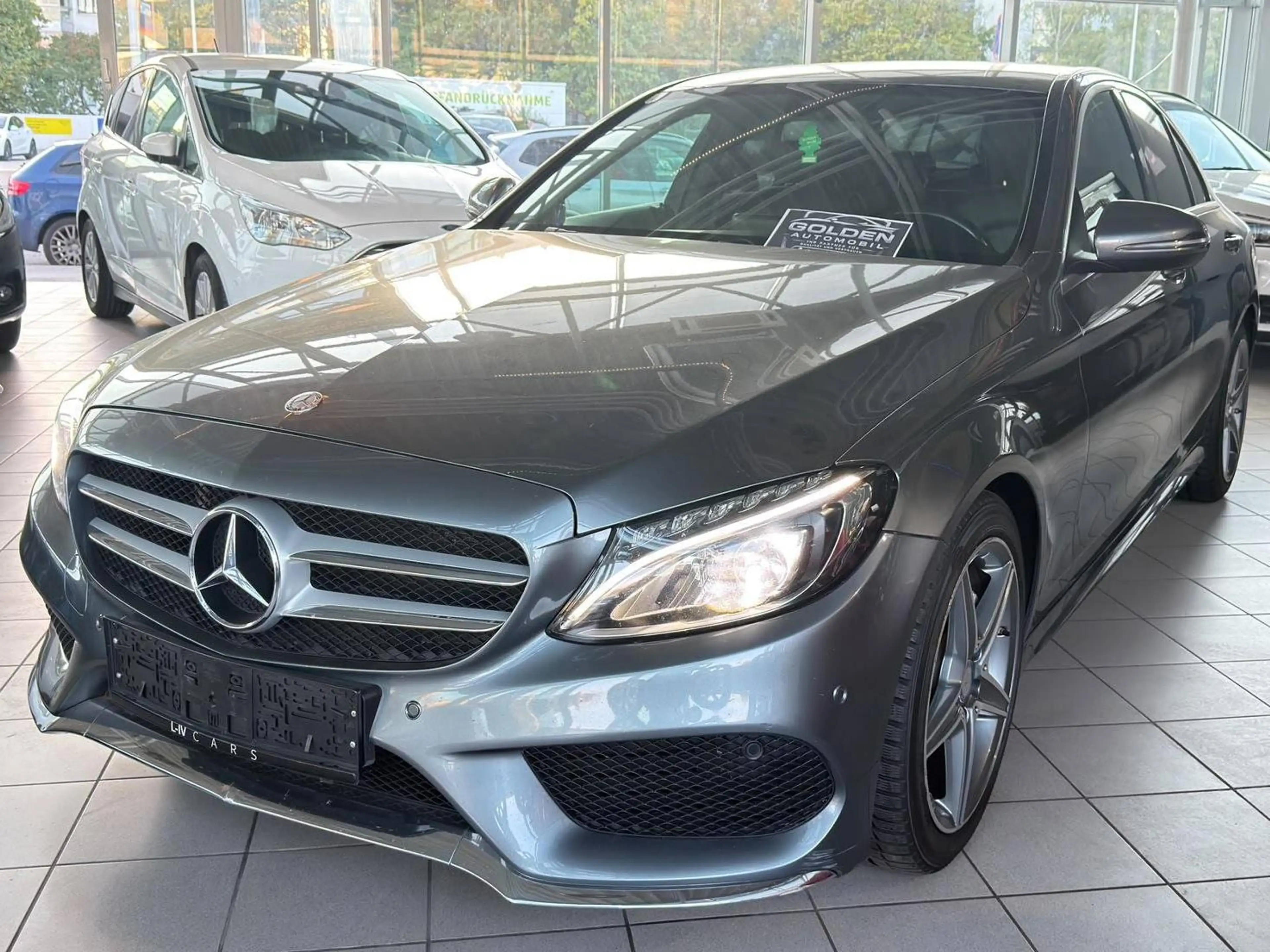 Mercedes-Benz C 180 C 180 BlueTec / d (205.036) — photo 2