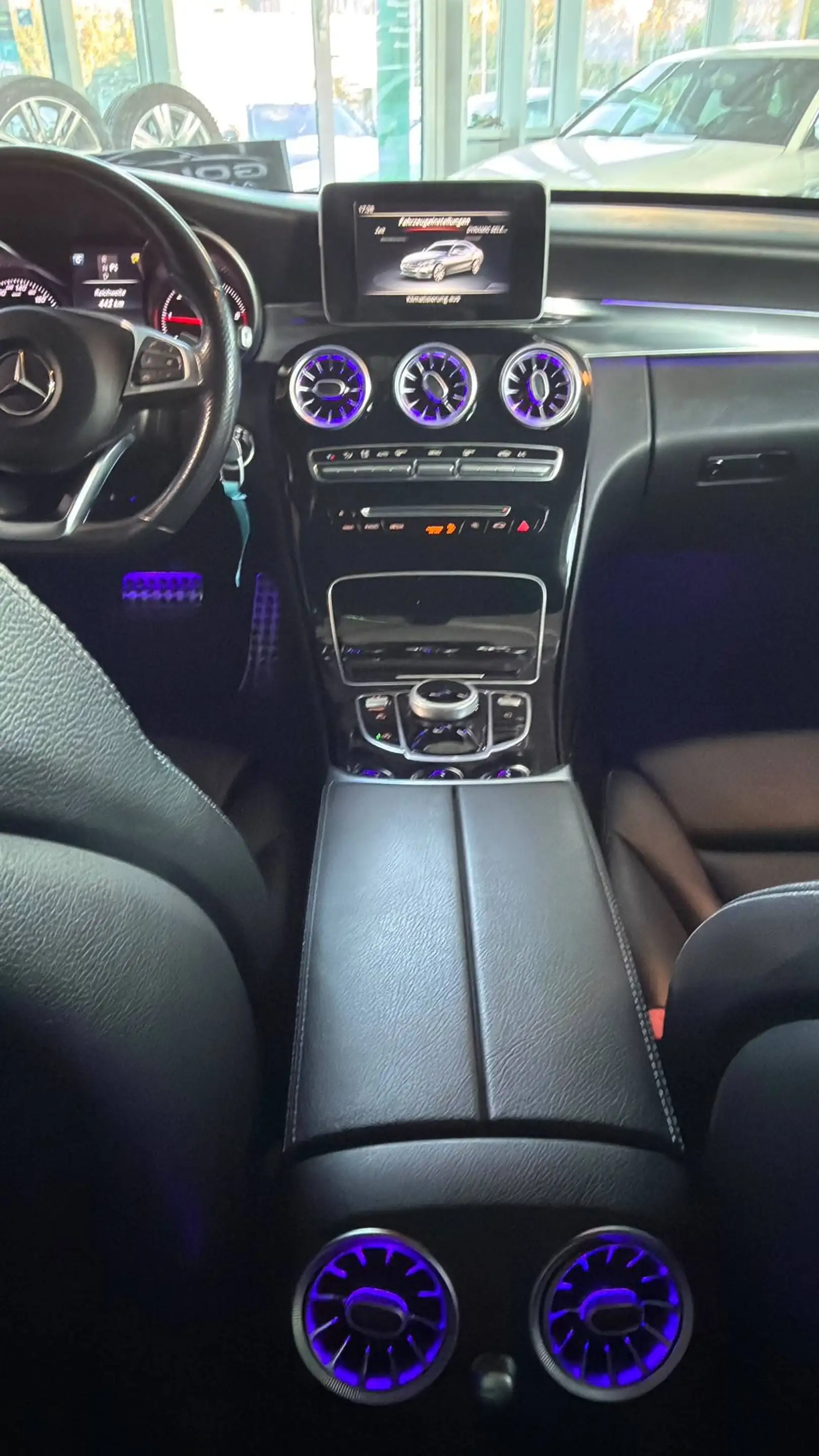 Mercedes-Benz C 180 C 180 BlueTec / d (205.036) — photo 11