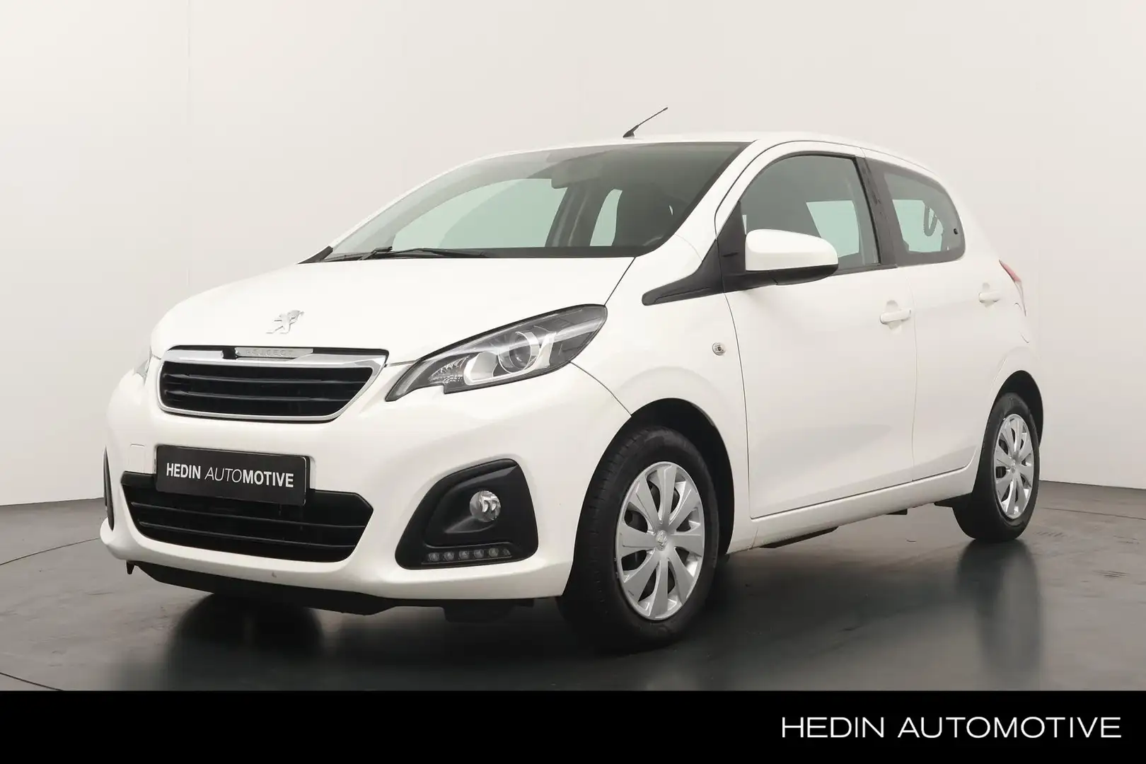 Peugeot 108 1.0 72pk Active | Airco | Centrale Vergrendeling | Blanco - 1