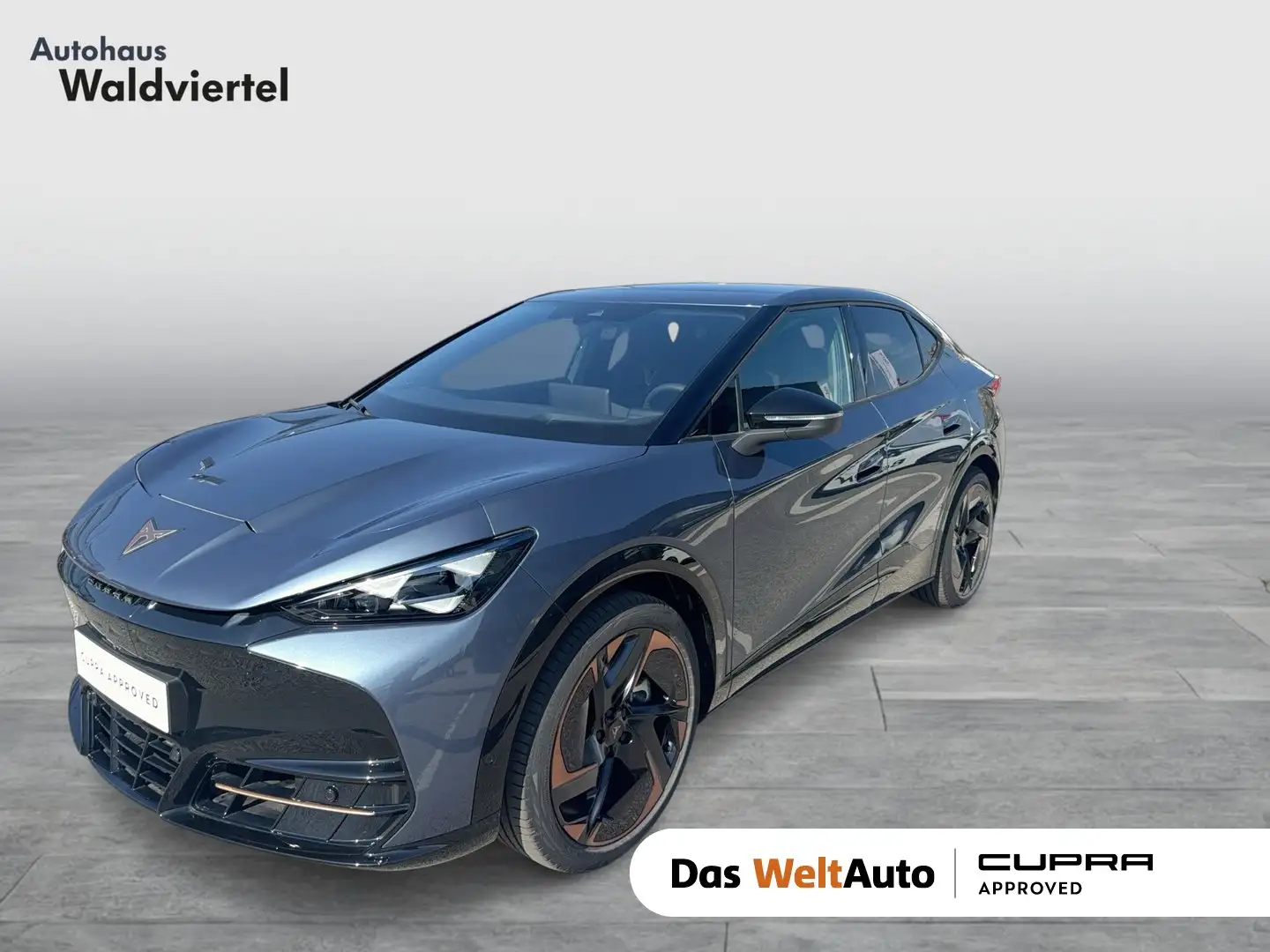 CUPRA Tavascan VZ Adrenaline 4Drive250kW/340PS Blau - 1