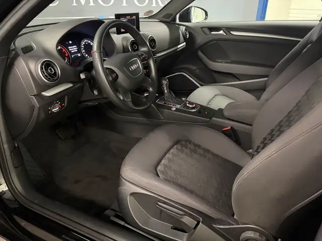 Audi A3 view 3