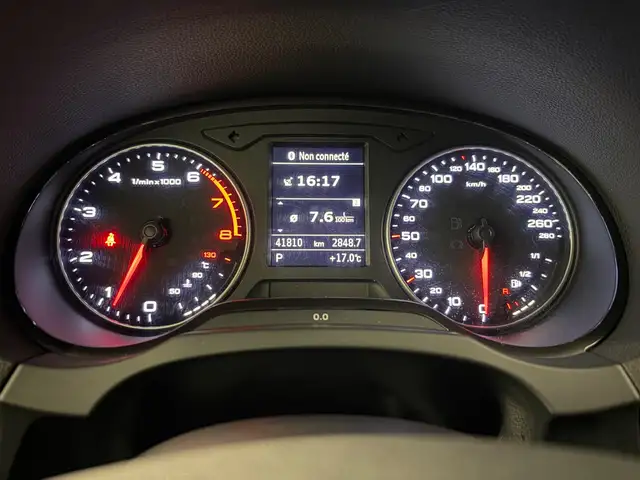 Audi A3 view 10