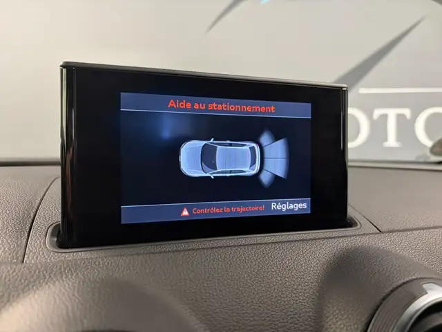Audi A3 view 13