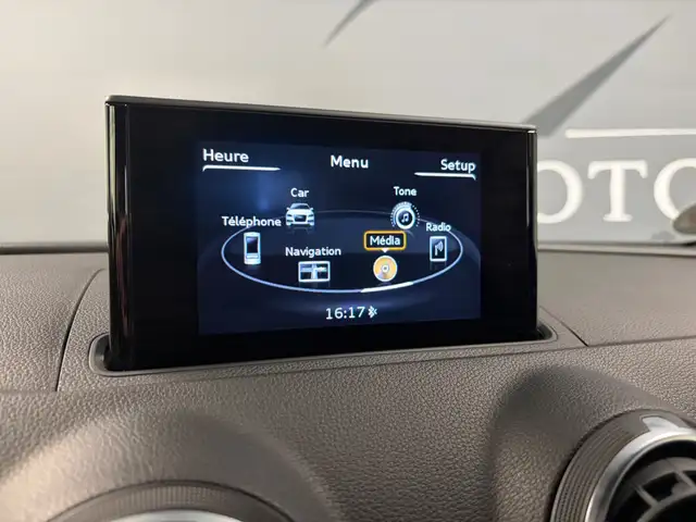 Audi A3 view 11