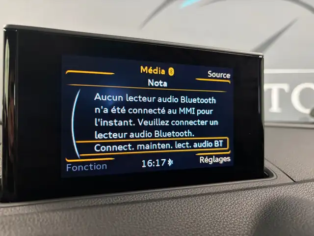 Audi A3 view 12