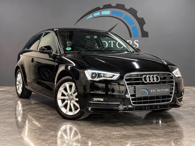 2015 Audi A3 in Black for sale