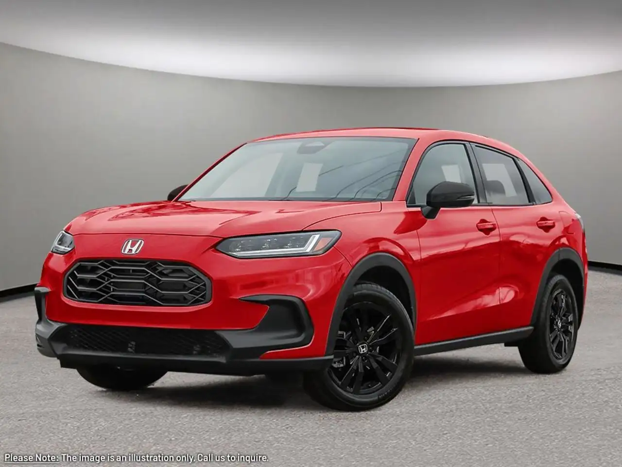2027 Honda HR-V