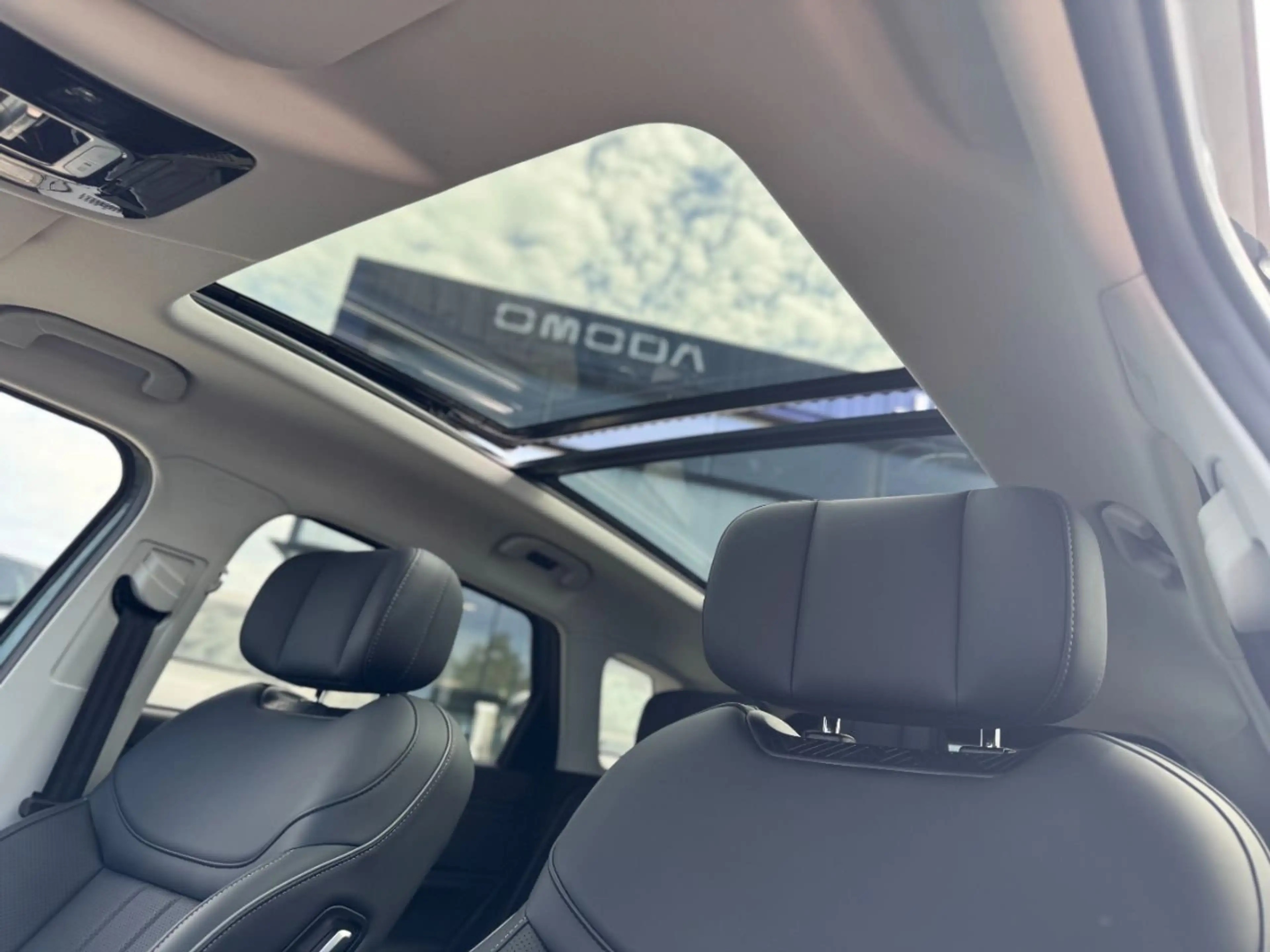 Jaecoo J7 EXCLUSIVE PHEV — photo 13