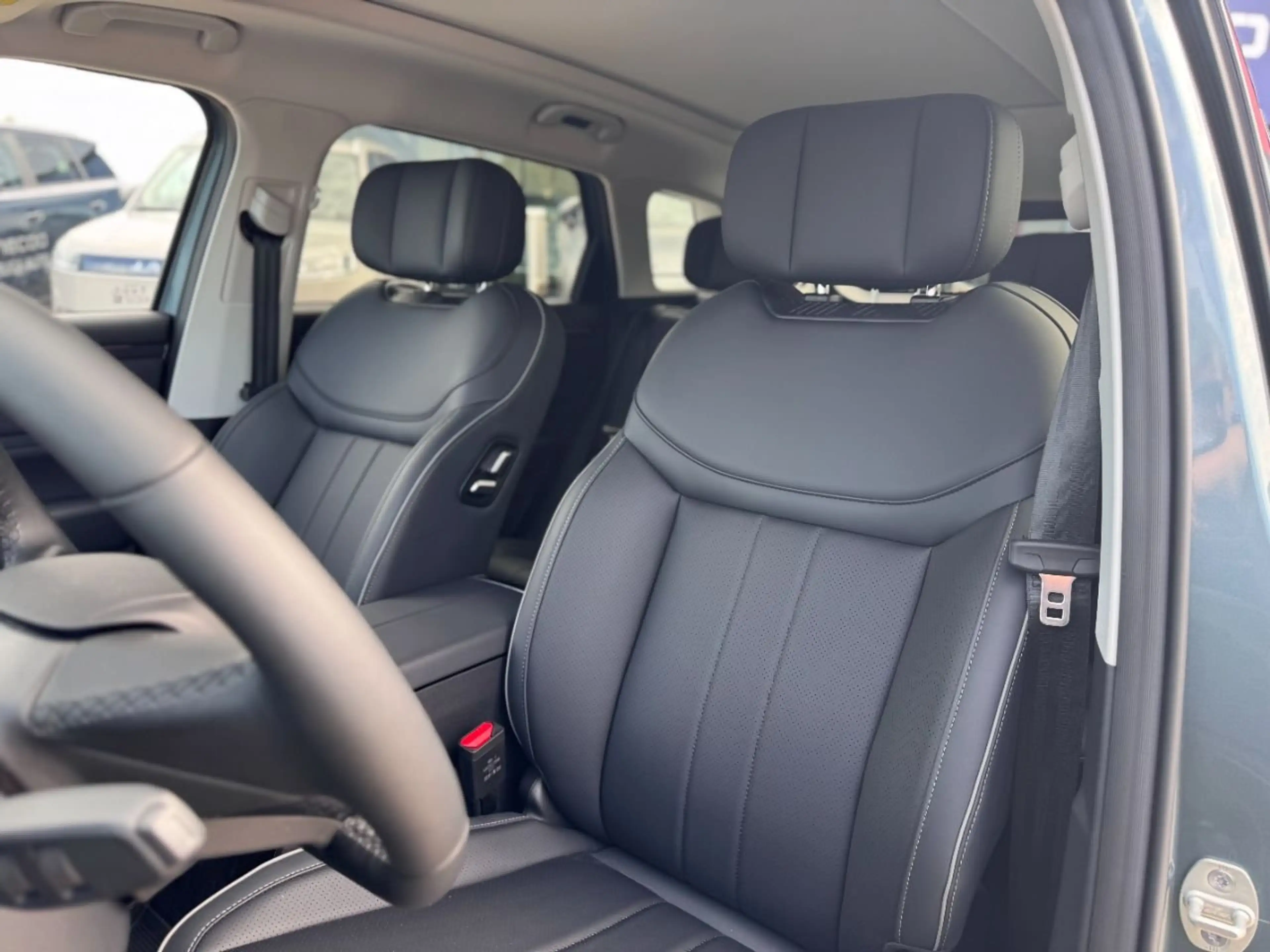 Jaecoo J7 EXCLUSIVE PHEV — photo 10