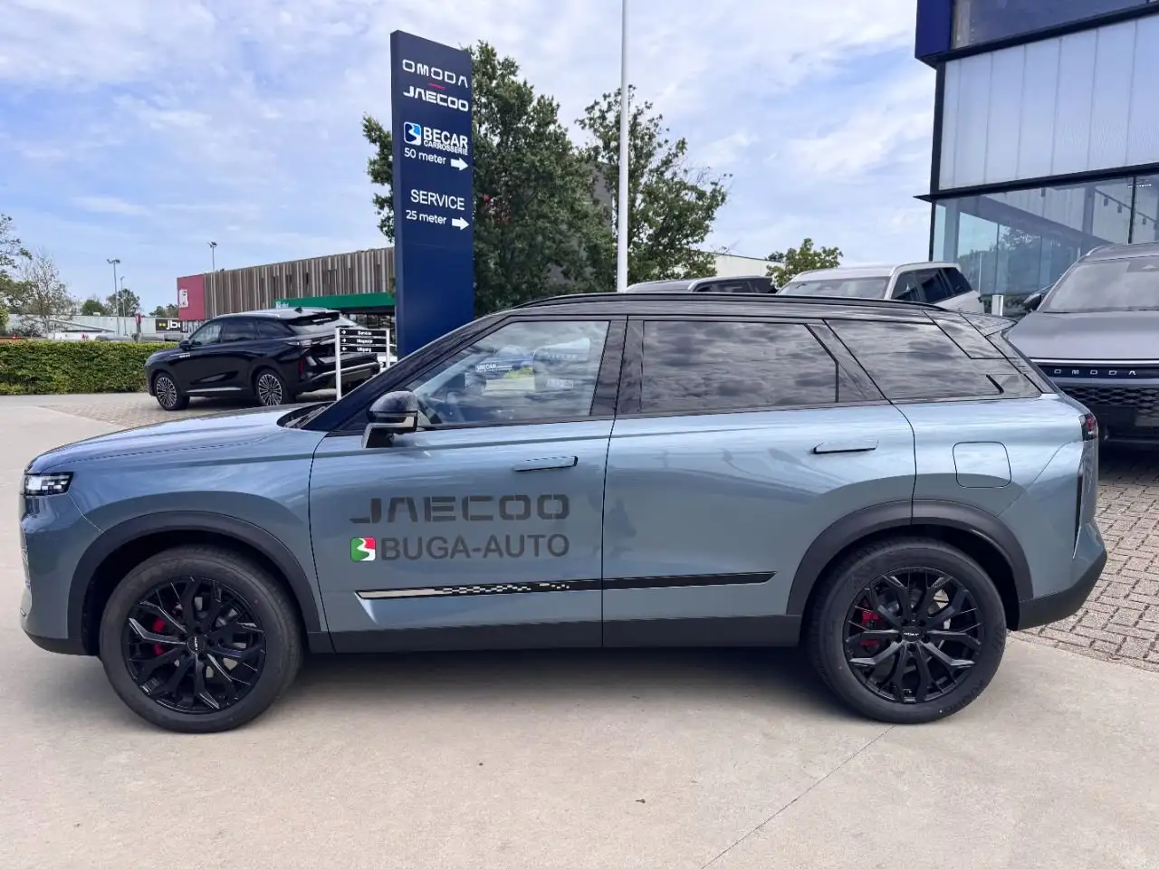 Jaecoo J7 2026