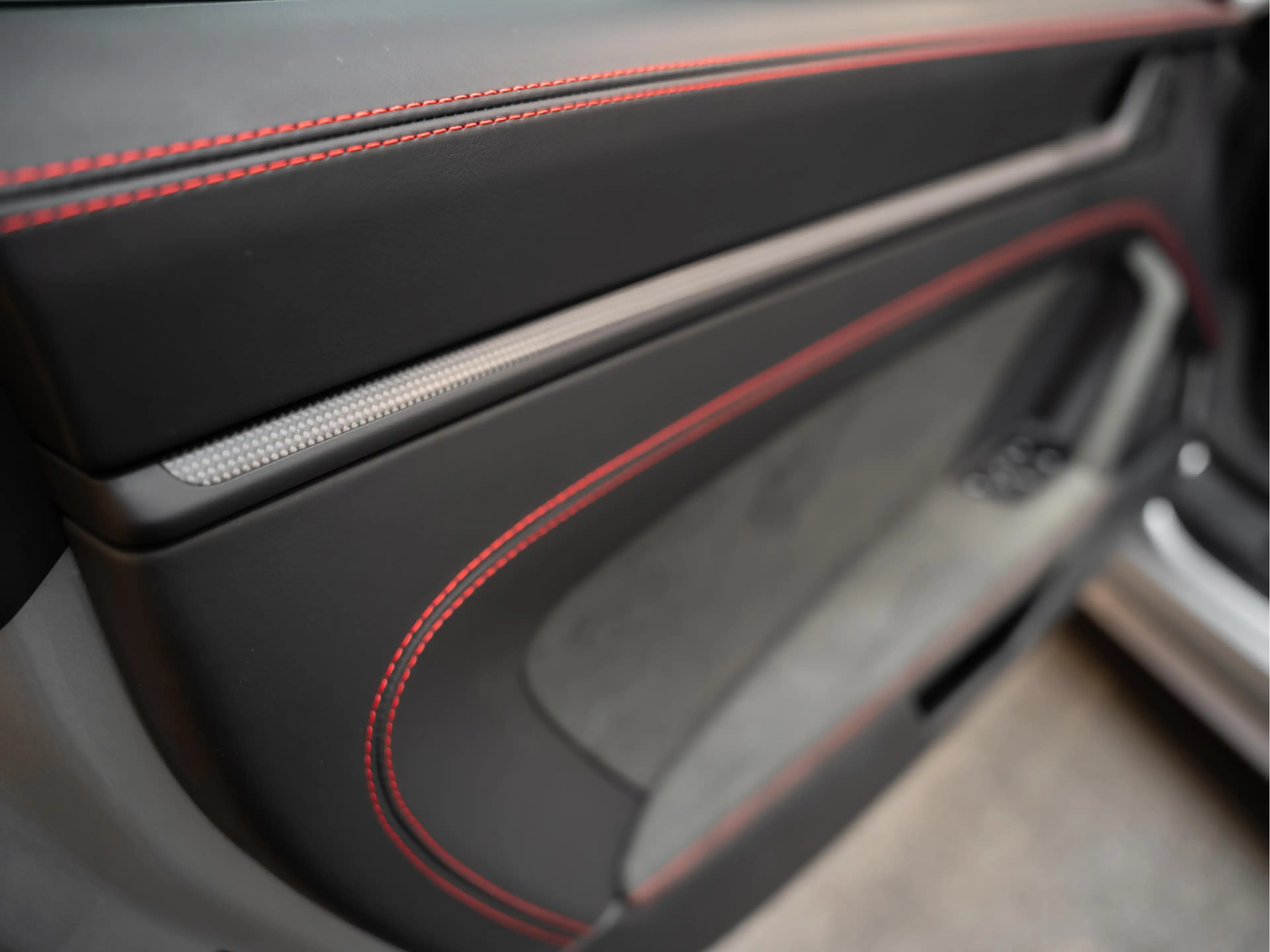 Porsche 992 992.1 4 GTS Cabriolet Lift Carbon BOSE 3.0 Carrera — photo 21