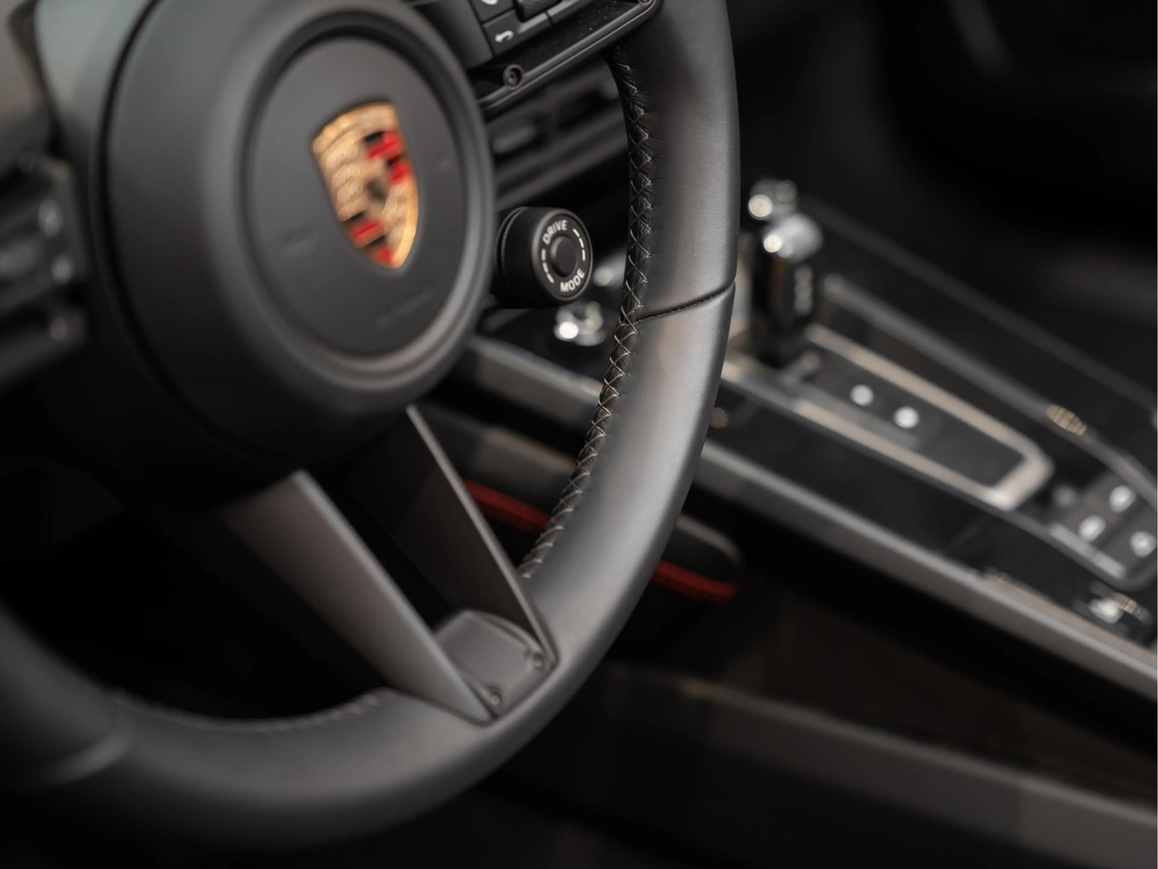 Porsche 992 992.1 4 GTS Cabriolet Lift Carbon BOSE 3.0 Carrera — photo 26