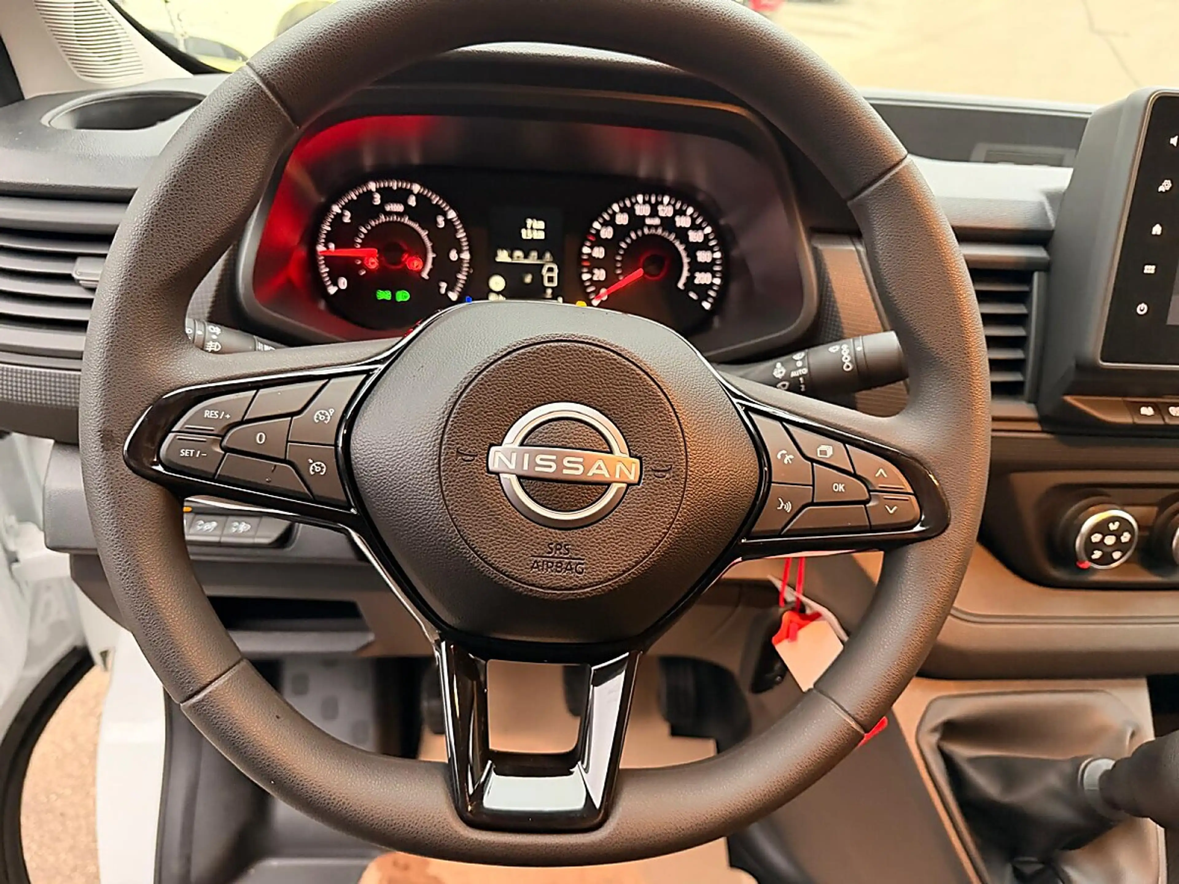 Nissan Primastar Primastar Kastenwagen L2H1 3,0t dCi 110 Acenta — photo 13
