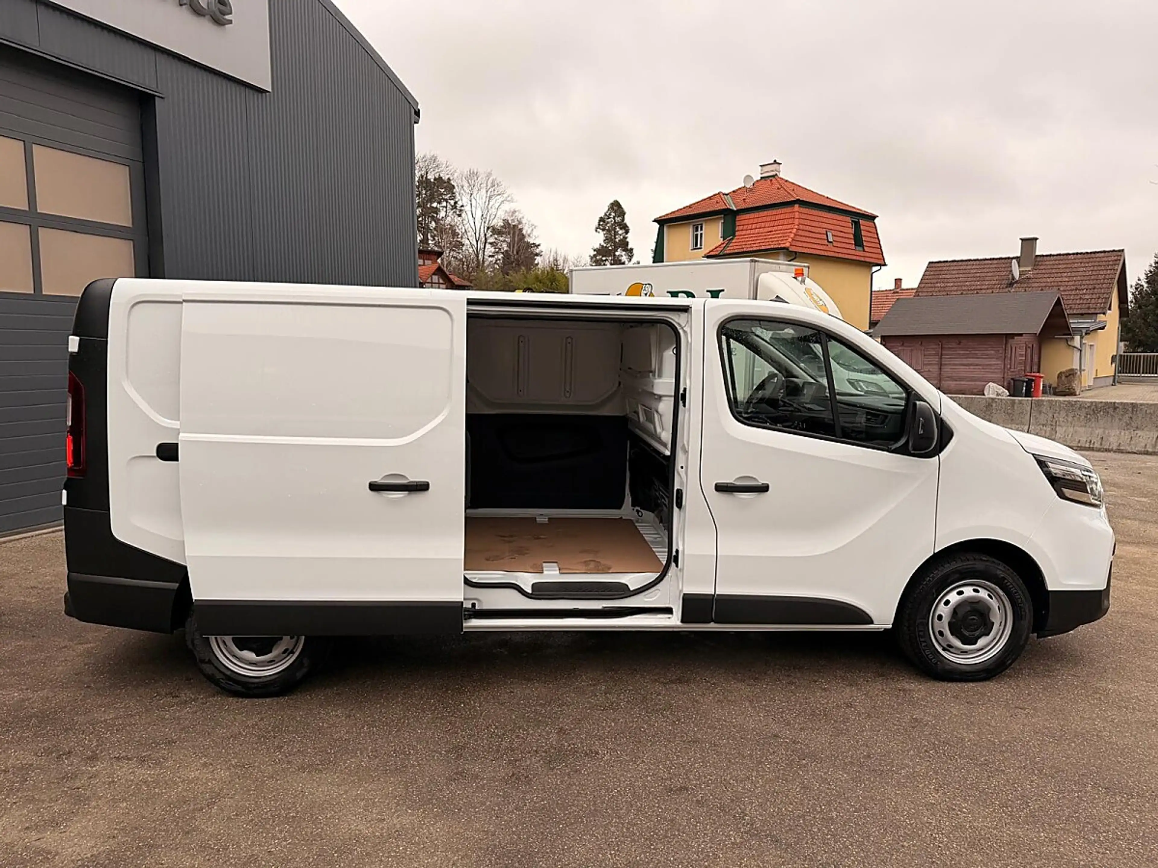 Nissan Primastar Primastar Kastenwagen L2H1 3,0t dCi 110 Acenta — photo 9