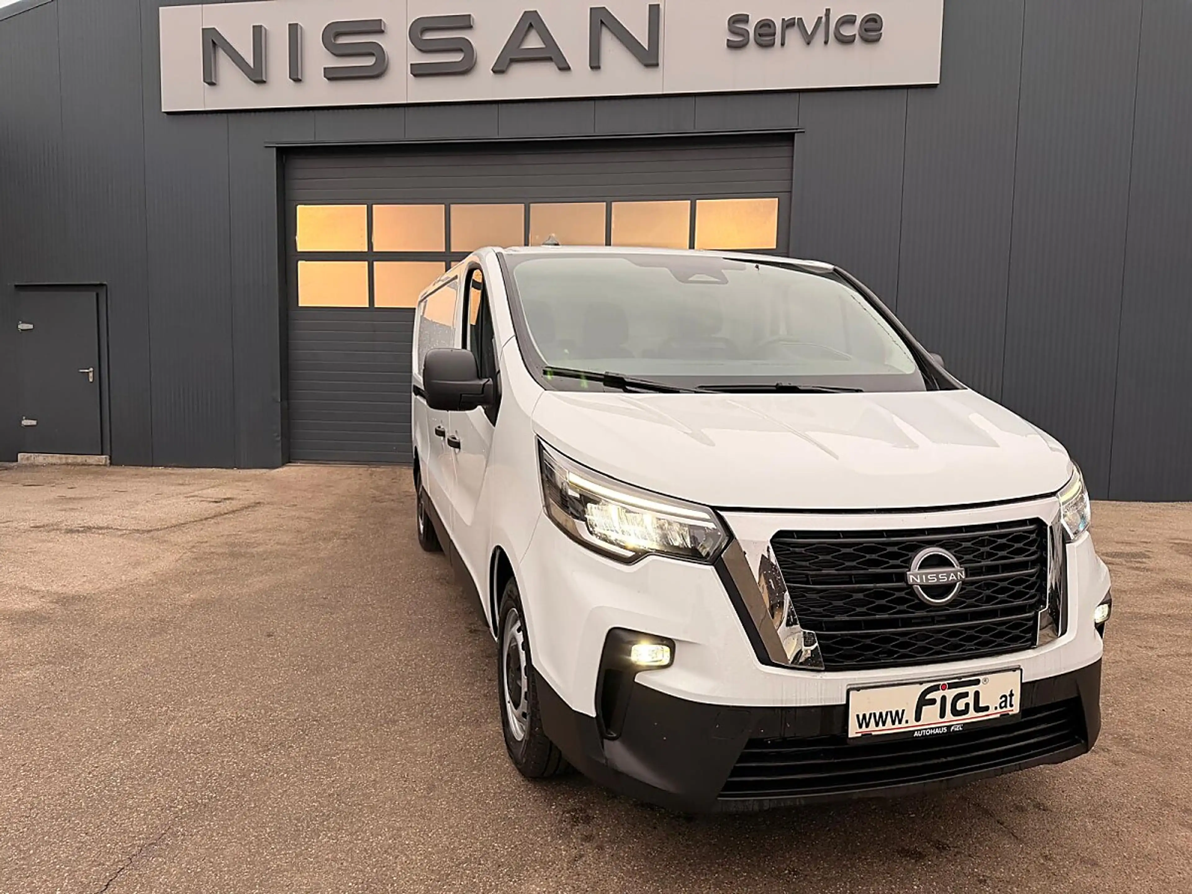 Nissan Primastar Primastar Kastenwagen L2H1 3,0t dCi 110 Acenta